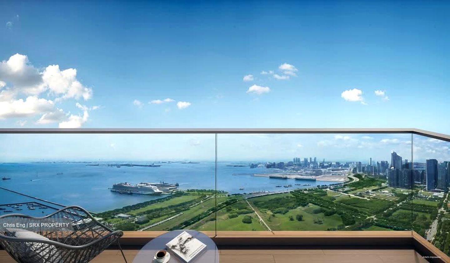 One Marina Gardens (D1), Condominium #638163271